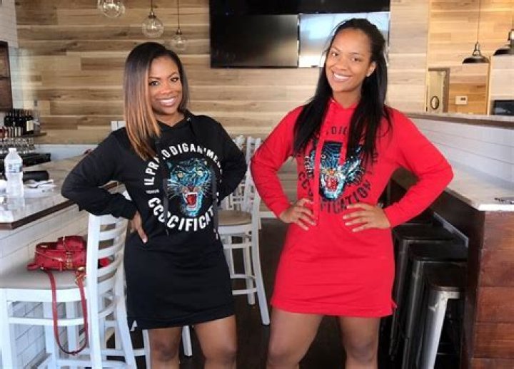 Kandi Burruss Says She And Todd Tucker Rushed Home From Thailand Just To Make It On Time For Riley Burruss’ First Prom