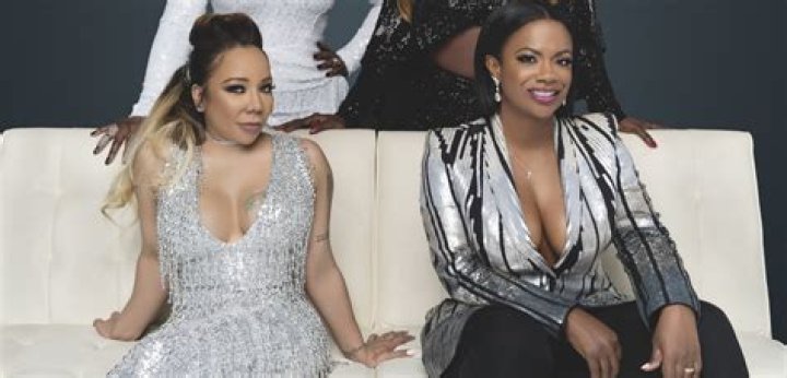 Kandi Burruss Sends Love To Her Xscape Sisters Following A Night To Remember