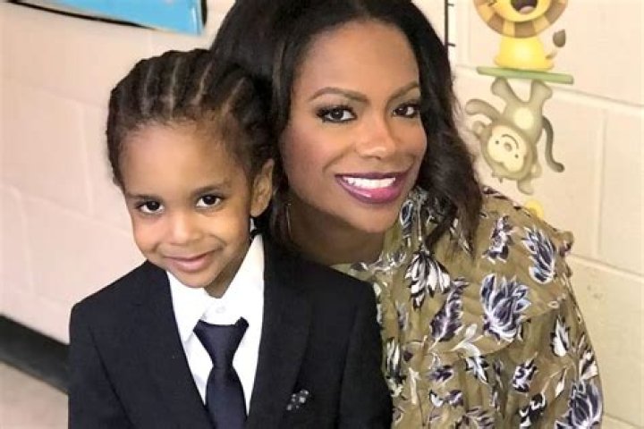 Kandi Burruss Shares A Funny Message About Her Son, Ace Wells Tucker – See His Clip