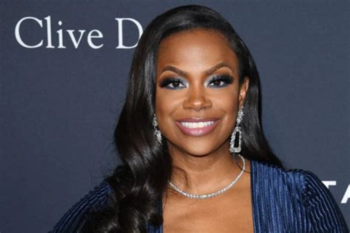 Kandi Burruss Shares A Gorgeous Look For Fans On Social Media – Check Her Out In This Blue Dress