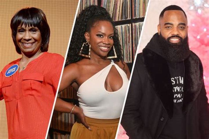 Kandi Burruss Shares A Gorgeous Throwback Photo, Taking Fans Down The Memory Lane
