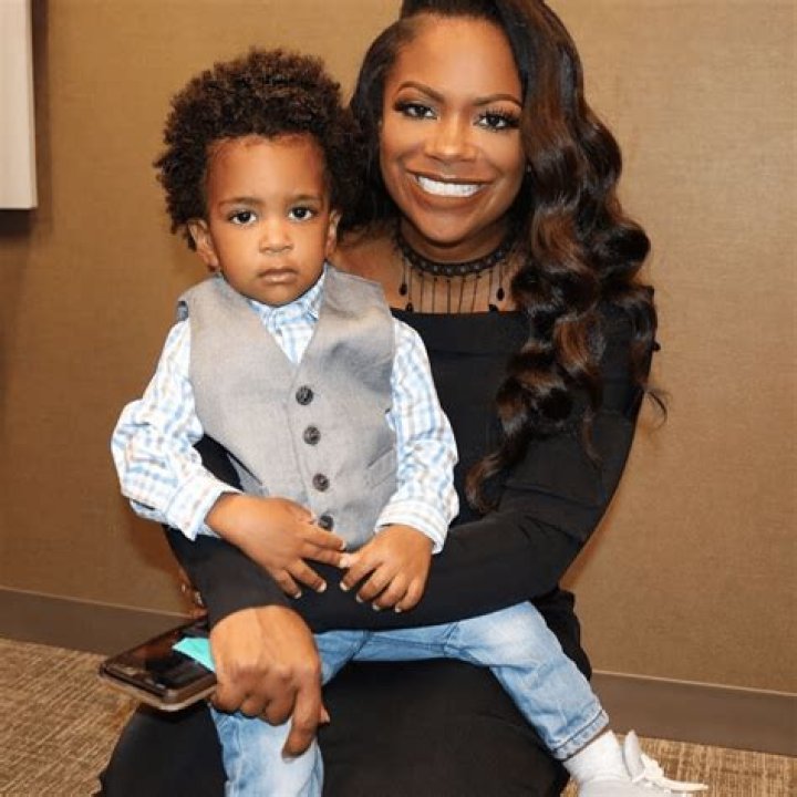 Kandi Burruss Shares A Photo Featuring Her Son, Ace Wells Tucker And Makes Fans’ Day With It