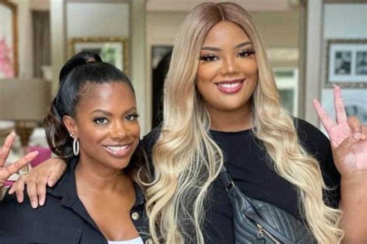 Kandi Burruss Shares An Exciting Video Featuring Riley Burruss And Fans Are Amazed By Her Beauty