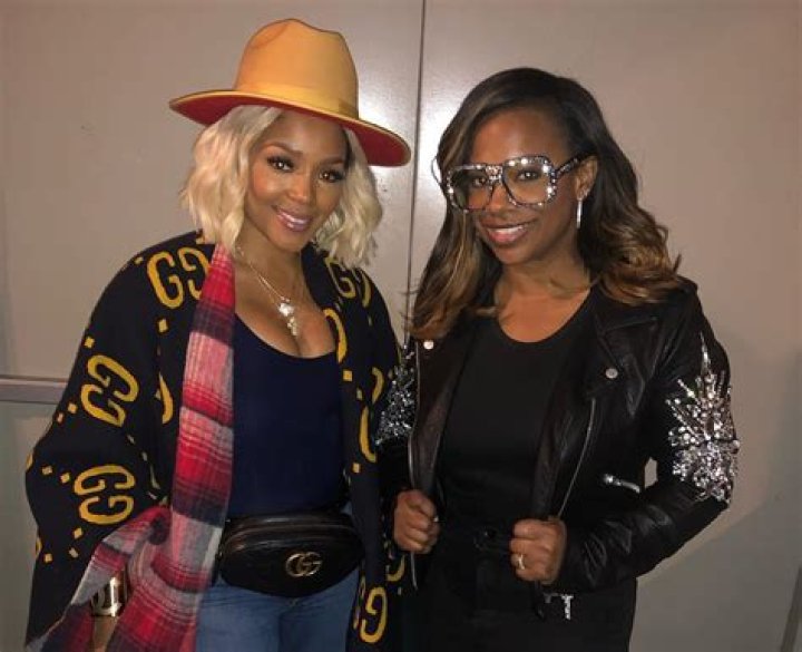 Kandi Burruss Shares New Photos With Todd Tucker, Rasheeda Frost, Tami Roman, Yandi Smith And More – Fans Tell Her And The Ladies That They Should Have A Show Together