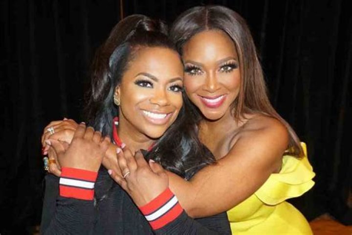 Kandi Burruss Shares Precious Hair Secrets – See Her Video