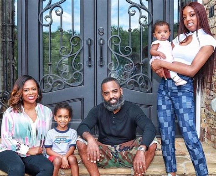 Kandi Burruss’s Daughters, Blaze Tucker And Riley Burruss, Steal The Spotlight In Family Photos That Feature Kaela, Todd, And Titus