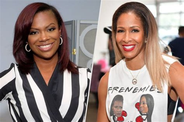 Kandi Burruss’s Fans Accuse Her Of Hanging Out With Sheree Whitfield Only Because NeNe Leakes Hung Out With Phaedra Parks