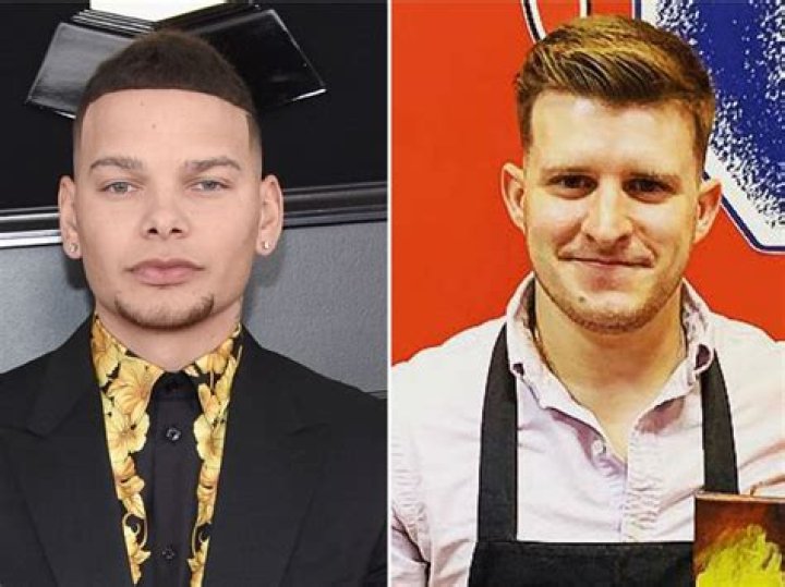 Kane Brown Breaks Down Honoring Late Drummer Kenny Dixon