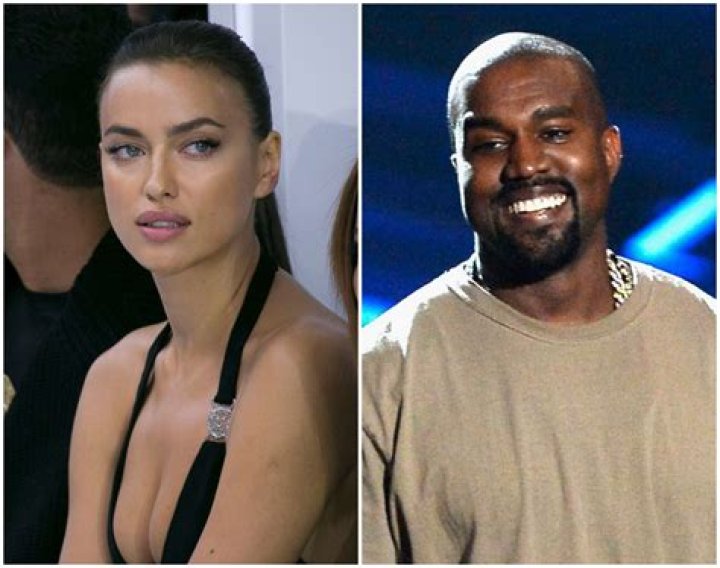 Kanye West And Irina Shayk Reportedly Still Dating In Spite Of Previous Reports Claiming They Were Over Quickly!