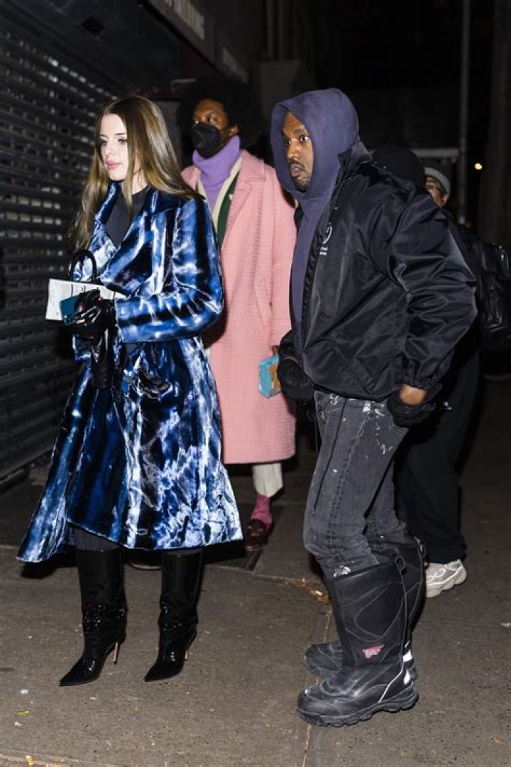 Kanye West And Julia Fox Just Broke Up; Rep Confirms Split