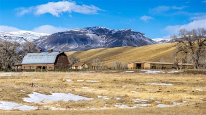 Kanye West Drops $14 Million On Wyoming Ranch — Some Ask If He’s Starting A Cult