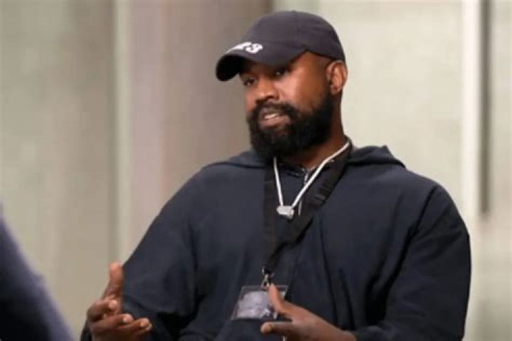 Kanye West Has Claimed That His Instagram Rants Serve As A Spiritual Purification Ritual