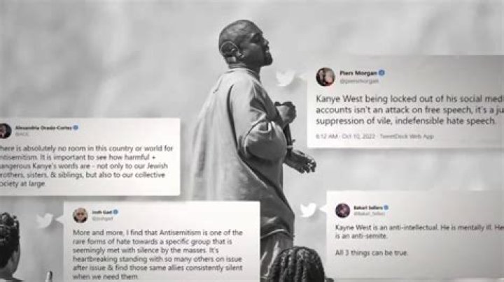 Kanye West Has Stated That He Is Content With Calling Out Terrible Business Practices, Even If It Causes Him To Be Viewed As Anti-Semitic
