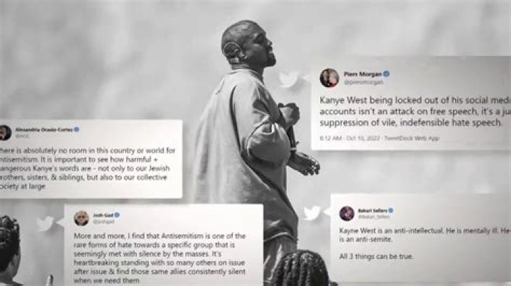 Kanye West Insisted His Tour Would Go On Despite His Anti-Semitic Tweets