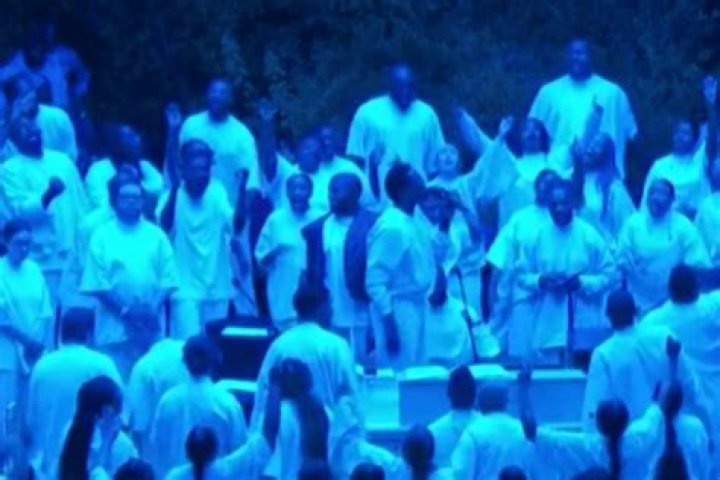 Kanye West Is Holding A Live Streaming Sunday Service Following Jesus Is King Release