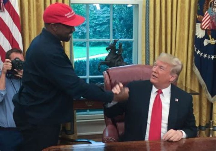 Kanye West Is Still A Donald Trump Supporter For The 2020 Election – Here’s Why