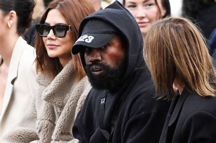 Kanye West Is Using News Of A New Girlfriend To Deflect Attention Away From His Anti-Semitic Rants