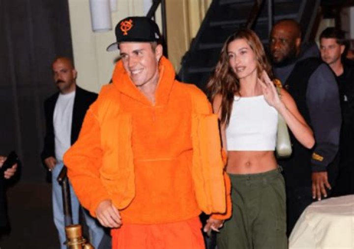 Kanye West Pokes Fun At Hailey Bieber And Wonders Aloud If Justin Bieber Has Once Again Been Canceled