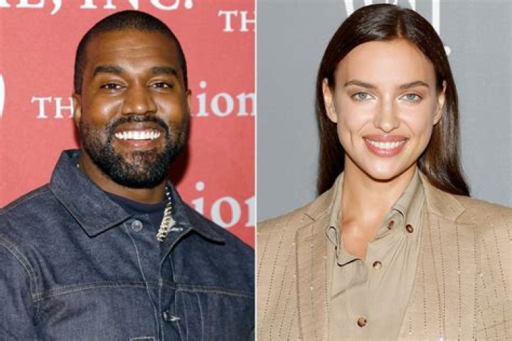 Kanye West Reportedly Dating Irina Shayk 3 Months After Kim Kardashian Divorce – ‘They’re Together!’