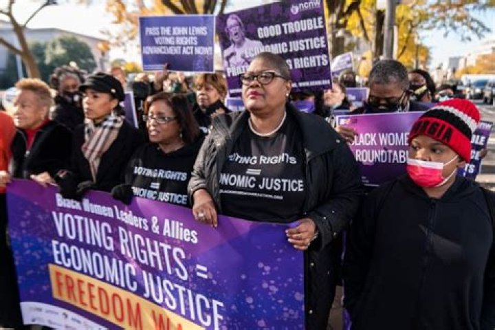 Kanye West Urges People Not To Vote For The Democrats