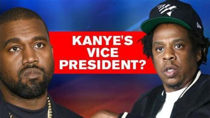 Kanye West Wants Jay-Z To Be His Running Mate!