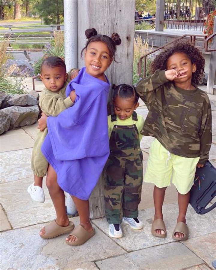 KUWTK: Kanye West Reportedly Wants To Take The Kids To A Compound In The Desert – Here’s How Kim Feels About It!