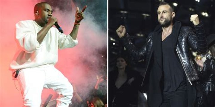 Kanye West Was Reportedly A Victim Of Identity Theft – His Signature Got Forged And Fashion Designer Philipp Plein Was Scammed