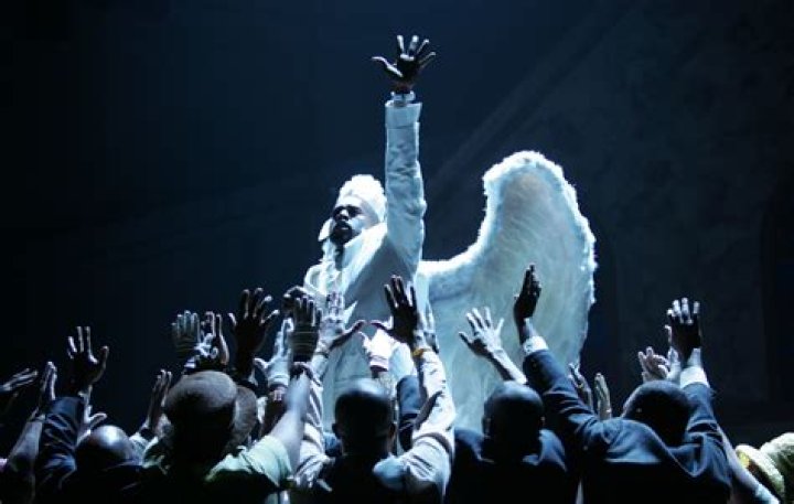 Kanye West’s Jesus Is King Hits IMAX Theater With $1.03 Million