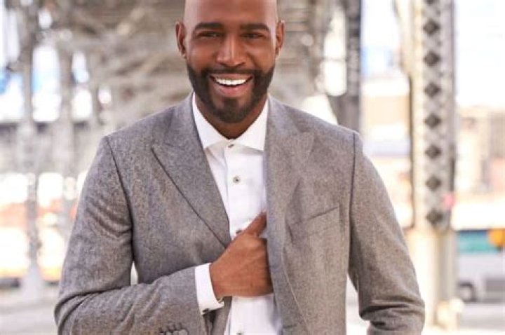 Karamo Brown Is All About Being Bald – Says He Wants To ‘Empower’ People Without Hair
