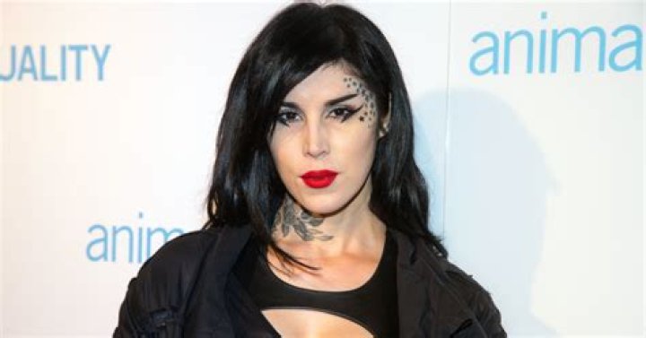 Kat Von D Slams Rumors She Is An Anti-Vaxxer And A Nazi