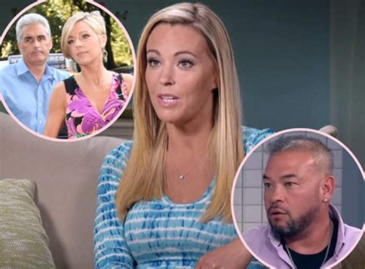 Kate Gosselin Says Former Husband Jon Is Abusing Their Son Collin And Confirms He’s Being Investigated!