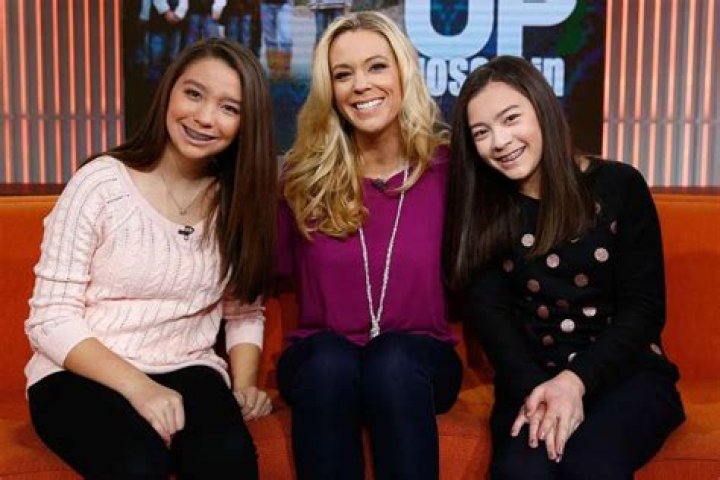 Kate Gosselin Says Twins Mady And Cara Could Get Their Own Spin-Off Show!