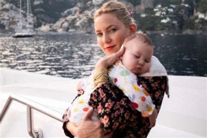 Kate Hudson Gives Special Birthday Shout-Out To Danny Fujikawa — Shares New Photos Of Rani Rose