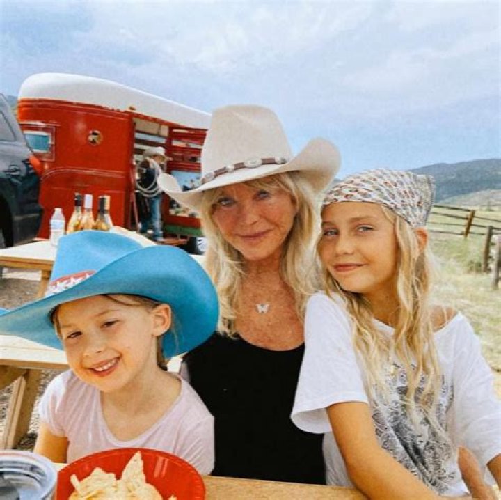 Kate Hudson’s Daughter Gets Special Birthday Tribute From Grandpa Kurt Russell And Grandma Goldie Hawn