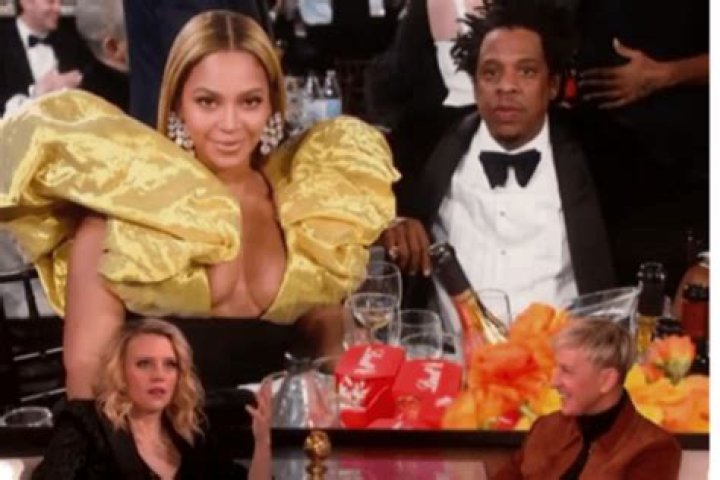 Kate McKinnon Calls Beyonce And Jay-Z The ‘King And Queen Of America’ Talks Sitting At Same Table At Golden Globes