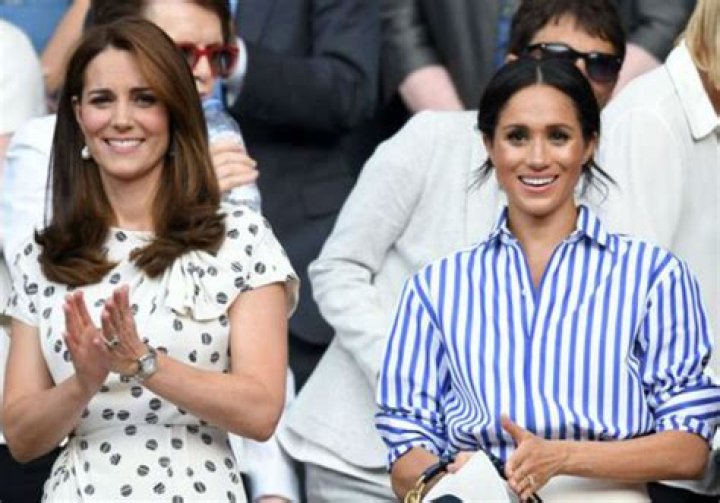 Kate Middleton And Meghan Markle Will ‘Never Be Good Friends’ Claims Royal Insiders
