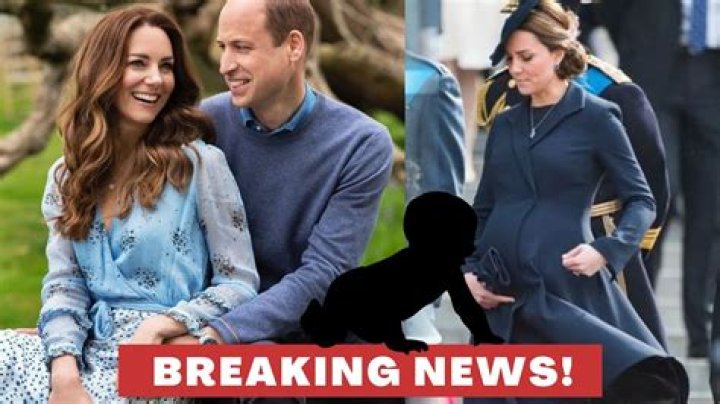 Kate Middleton Expecting Baby No 4? Why Royal Insiders Think She Just Debuted A New Baby Bump