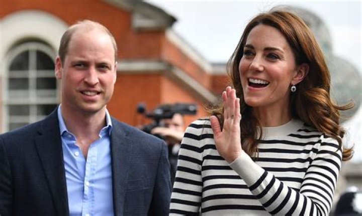 Kate Middleton Shrugs Prince William’s Hand Off Her Shoulder In Awkward PDA – Check Out The Video!