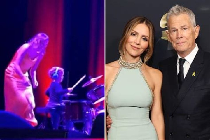 Katharine McPhee And David Foster Are Performing Live On Instagram And It’s The Variety Show You Need During The Coronavirus Pandemic