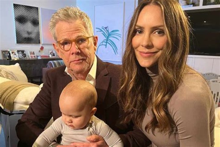 Katharine McPhee And Husband David Foster Are Ready For Baby – His Grown Kids Are Thrilled For Couple
