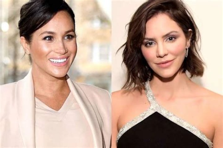 Katharine McPhee Remembers Her Best School Days With Meghan Markle