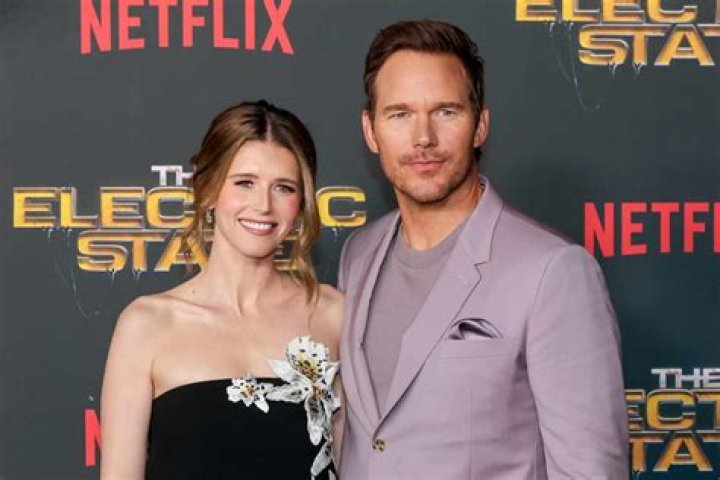 Katherine Schwarzenegger Admires Chris Pratt’s Ex-Wife Anna Faris For This Reason