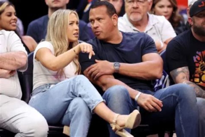 Kathryne Padgett And Alex Rodriguez Parted Ways