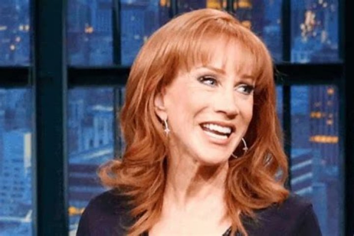 Kathy Griffin Does Not Regret Infamous Trump Photo Despite All The Backlash