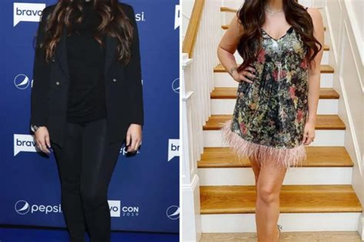 Katie Maloney Reveals What She Ate To Lose 25 Pounds!