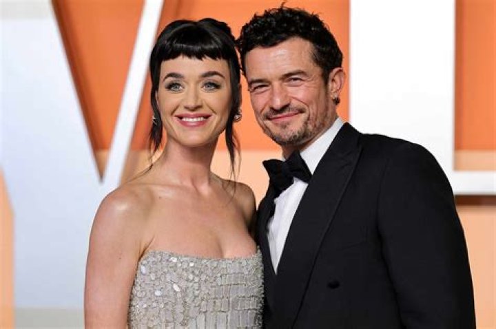 Katy Perry Is Reportedly Considering These Names For Her Baby Daughter With Orlando Bloom