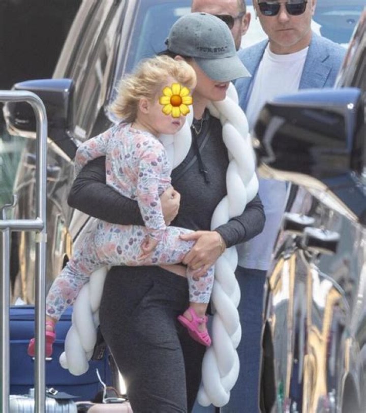 Katy Perry Keeps It Real With Post-Partum Tummy Picture After Birth Of Daughter Daisy Dove Bloom — See The Photo!