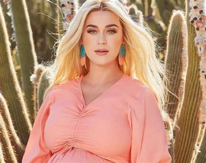 Katy Perry Reveals Her Baby’s Nursery, And It Looks Amazing – See Her Video Here