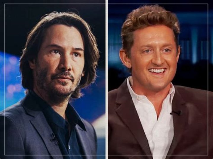 Keanu Reeves And Alex Winter Are Back In Bill And Ted Face The Music – See The First Images From The Long-Awaited Sequel!