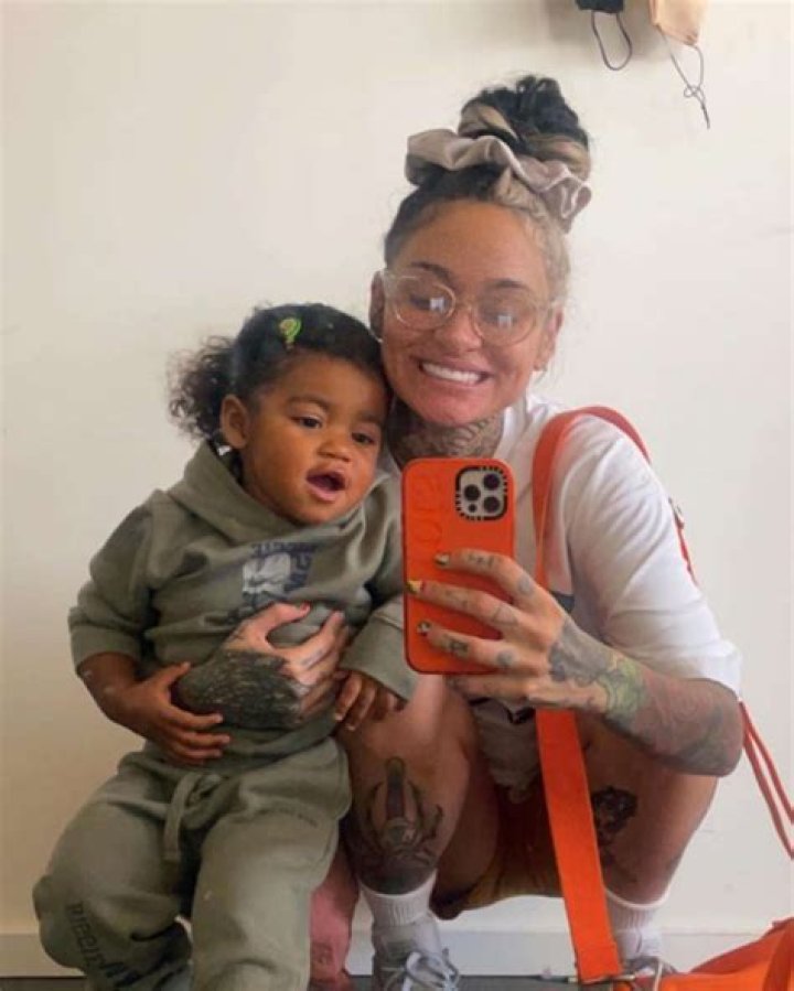 Kehlani Welcomes Baby Adeya!